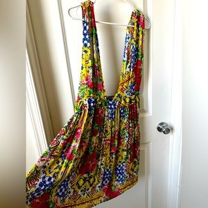 Women’s Mini Mykonos ASOS Dress 👗💛